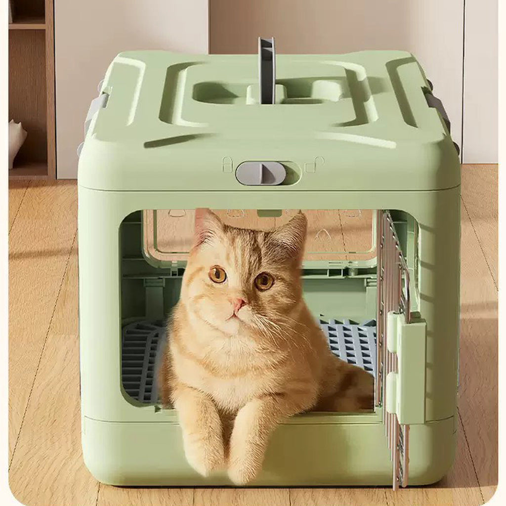 可折疊寵物航空箱（雙款式）