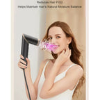 多功能負離子吹風機組合