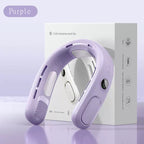 便攜式掛脖風扇