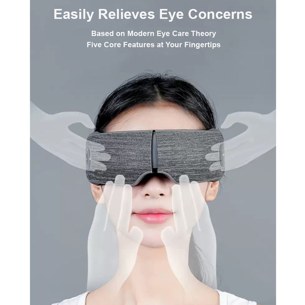 Massaggiatore Oculare Intelligente Bluetooth