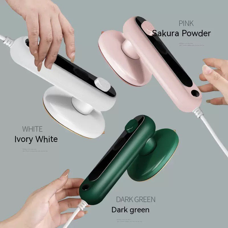 Mini Vaporizador de Ropa Portátil de Mano