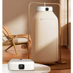 多功能摺疊乾衣機