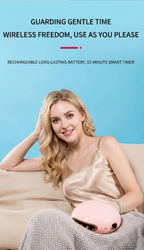 Cabine SPA Chauffante pour la Paume – Appareil de Massage des Mains