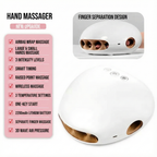 Cabine SPA Chauffante pour la Paume – Appareil de Massage des Mains