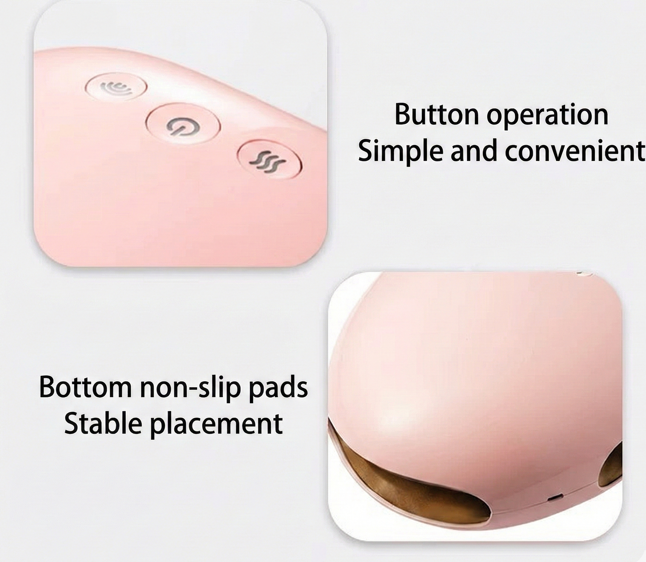 Cabine SPA Chauffante pour la Paume – Appareil de Massage des Mains