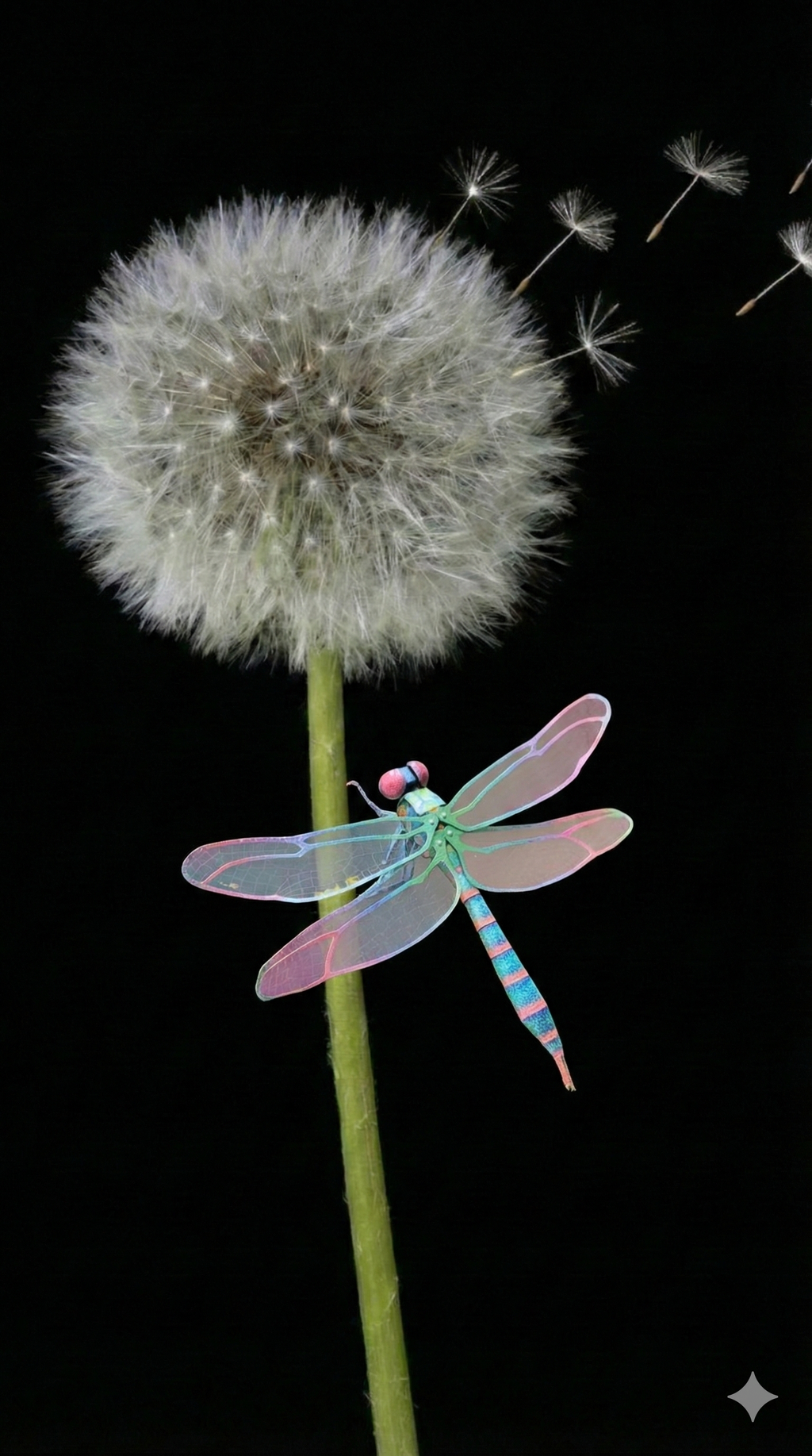 Kit DIY d’Insecte Libellule 3D