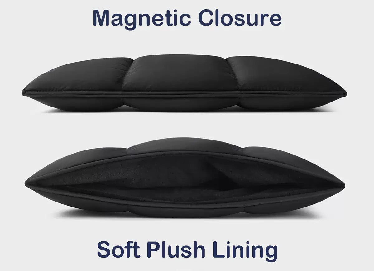 Magnetic Laptop Sleeve