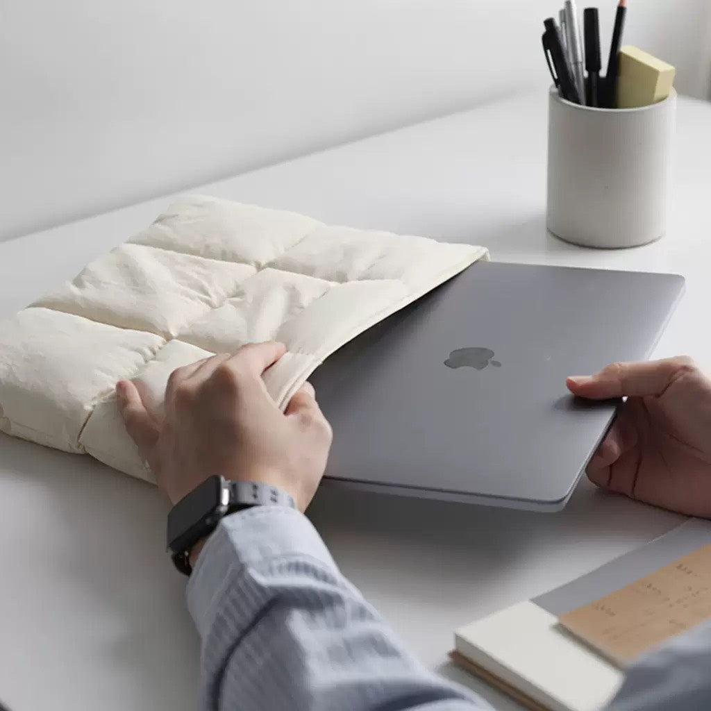 Magnetic Laptop Sleeve