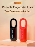 Portable Fingerprint Lock