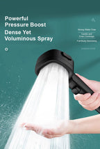 Super High-Pressure Shower Head