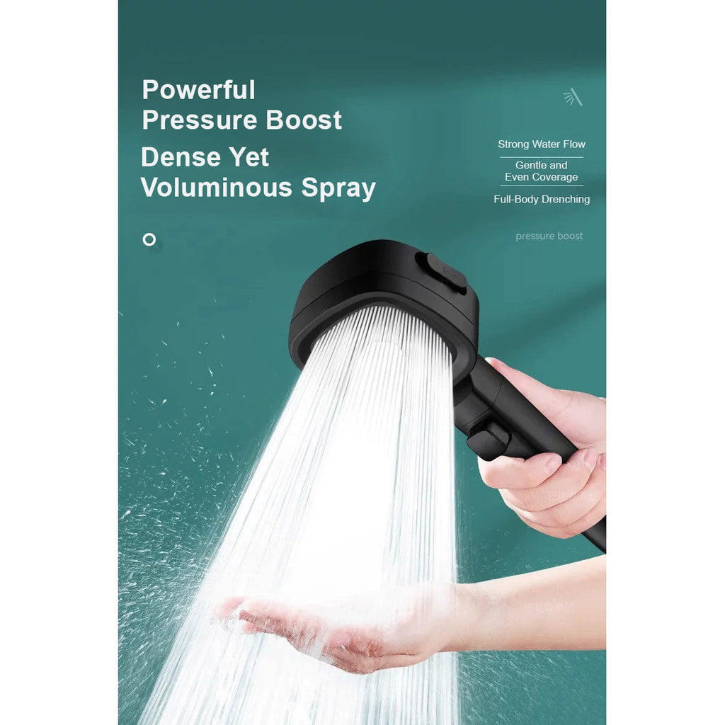 Super High-Pressure Shower Head