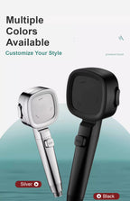 Super High-Pressure Shower Head