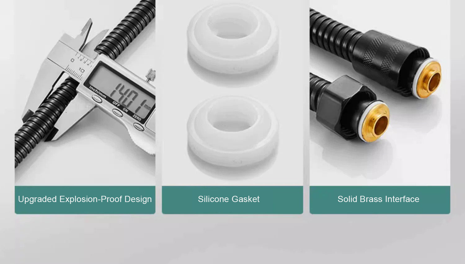 Super High-Pressure Shower Head