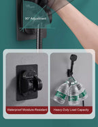 Super High-Pressure Shower Head