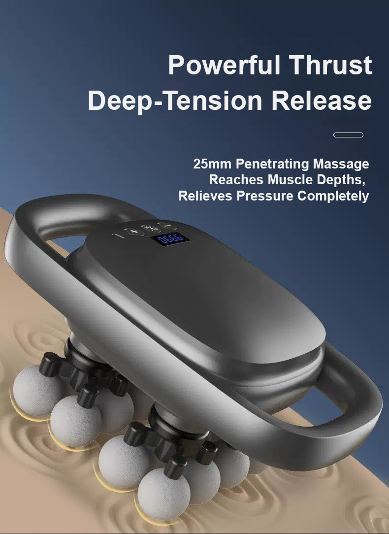 Professional-Grade Powerful Muscle Massager