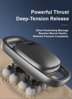 Professional-Grade Powerful Muscle Massager
