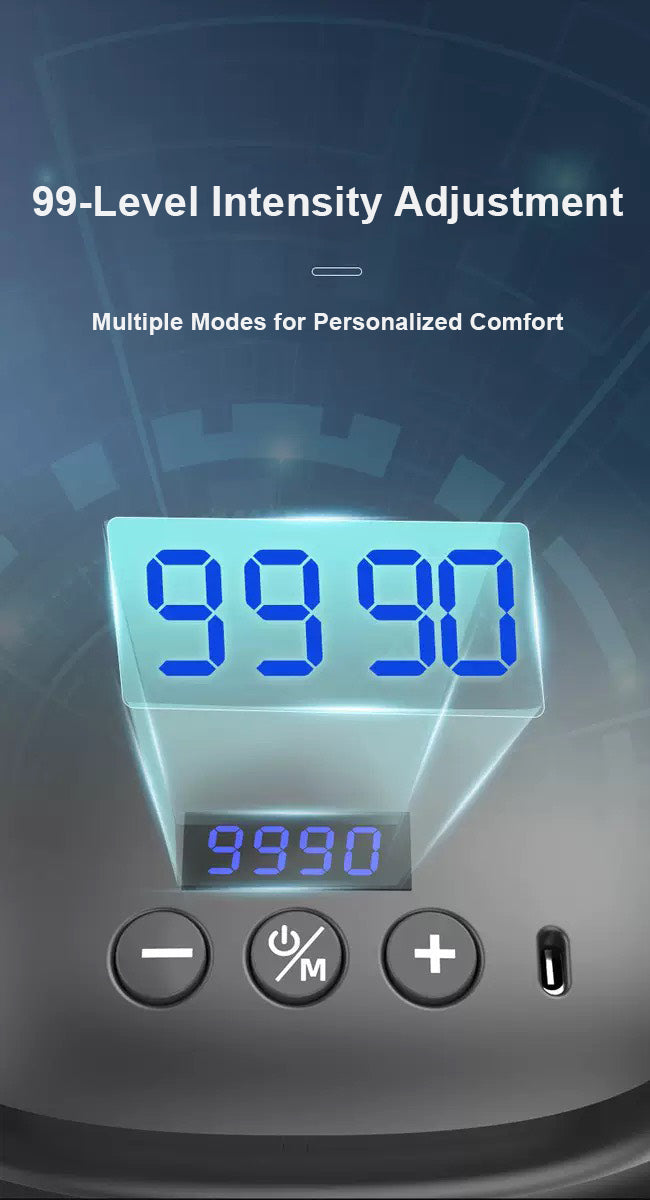 Professional-Grade Powerful Muscle Massager