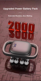 Professional-Grade Powerful Muscle Massager