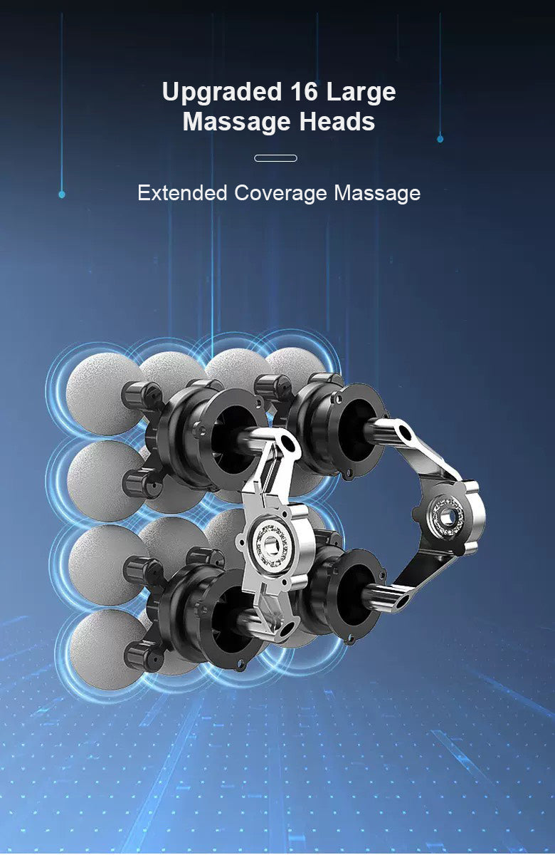 Professional-Grade Powerful Muscle Massager