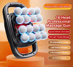 Professional-Grade Powerful Muscle Massager