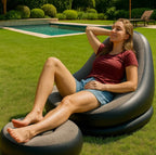 多功能充氣沙發組合