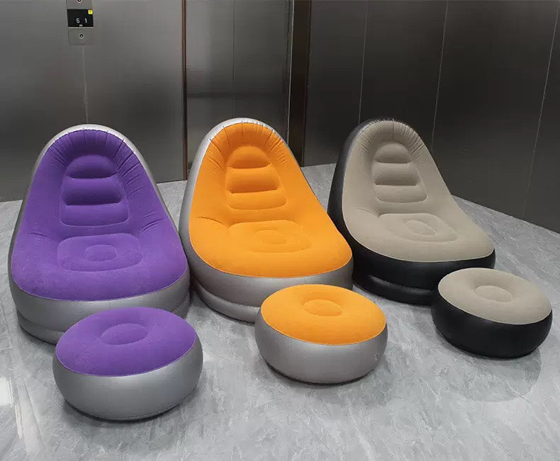 多功能充氣沙發組合