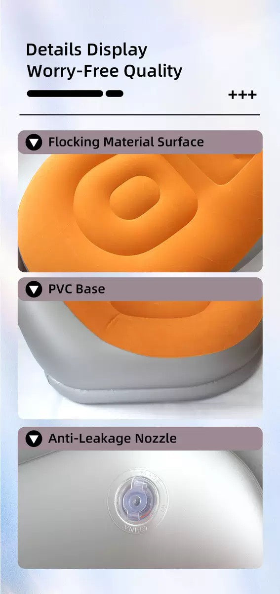 多功能充氣沙發組合