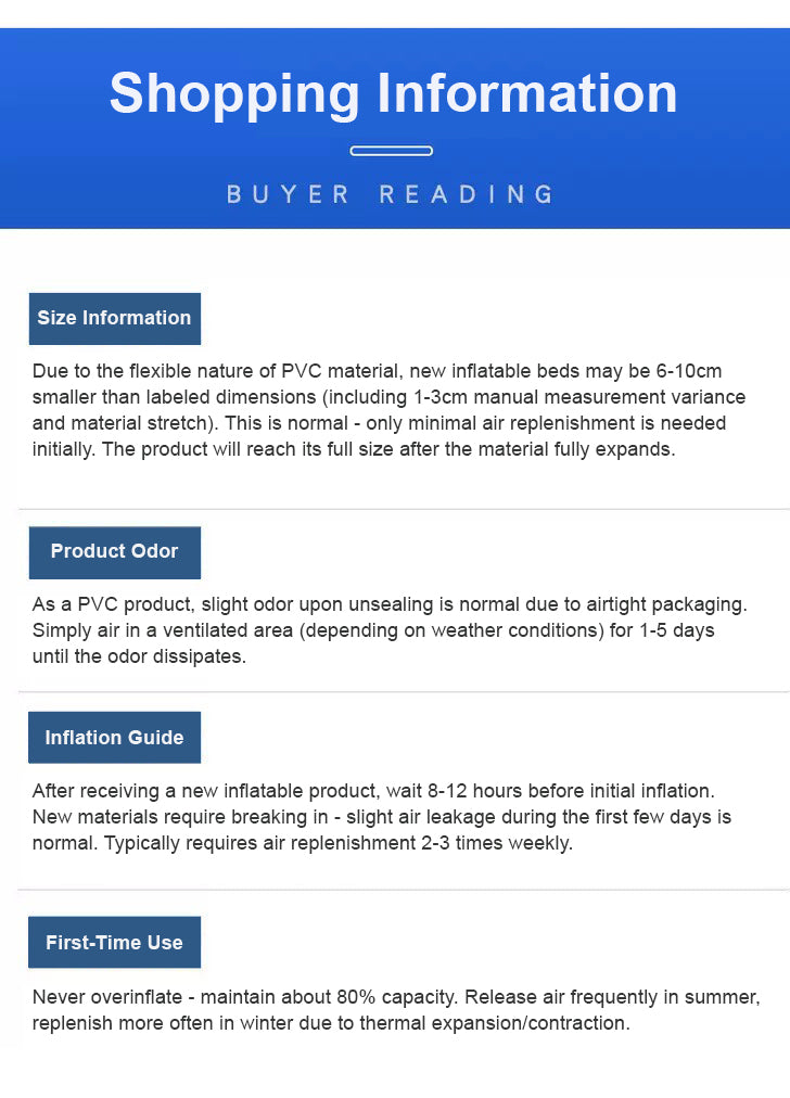 多功能充氣沙發組合