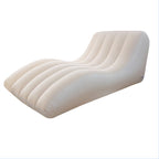S型曲線充氣沙發