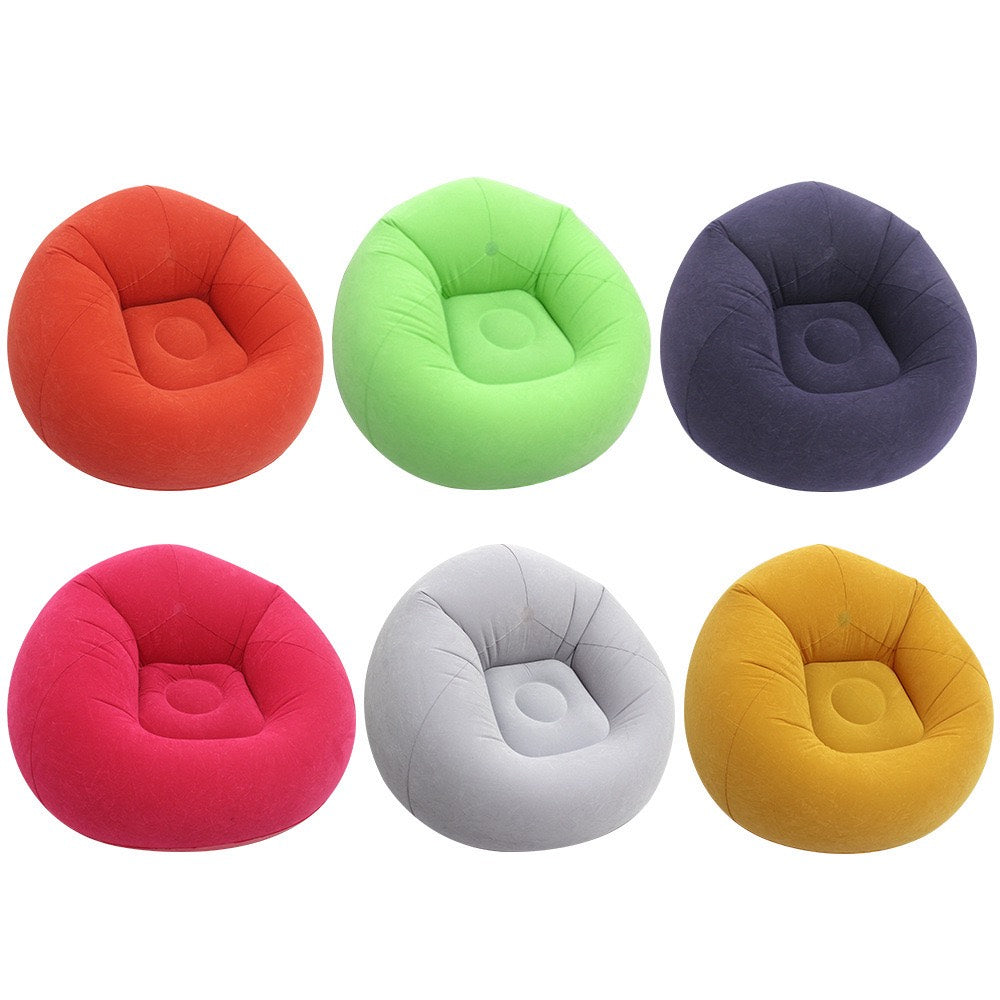Spherical Inflatable Sofa