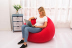 Spherical Inflatable Sofa