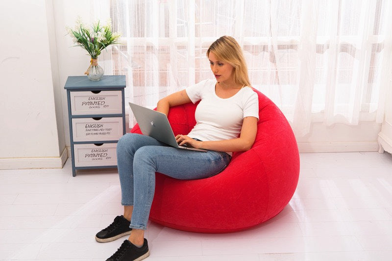 Spherical Inflatable Sofa