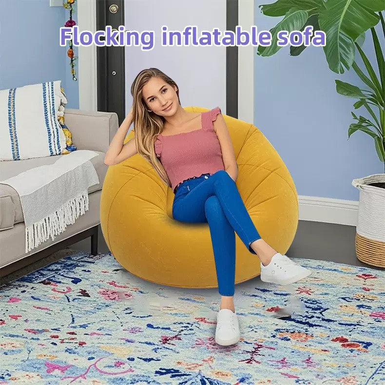 Spherical Inflatable Sofa