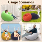 Spherical Inflatable Sofa