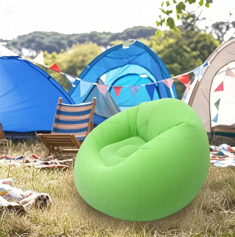 Spherical Inflatable Sofa