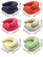 Canapé gonflable paresseux standard en U