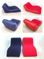 S型曲線充氣沙發