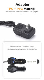 家車兩用電動充氣泵