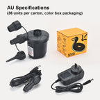 家車兩用電動充氣泵