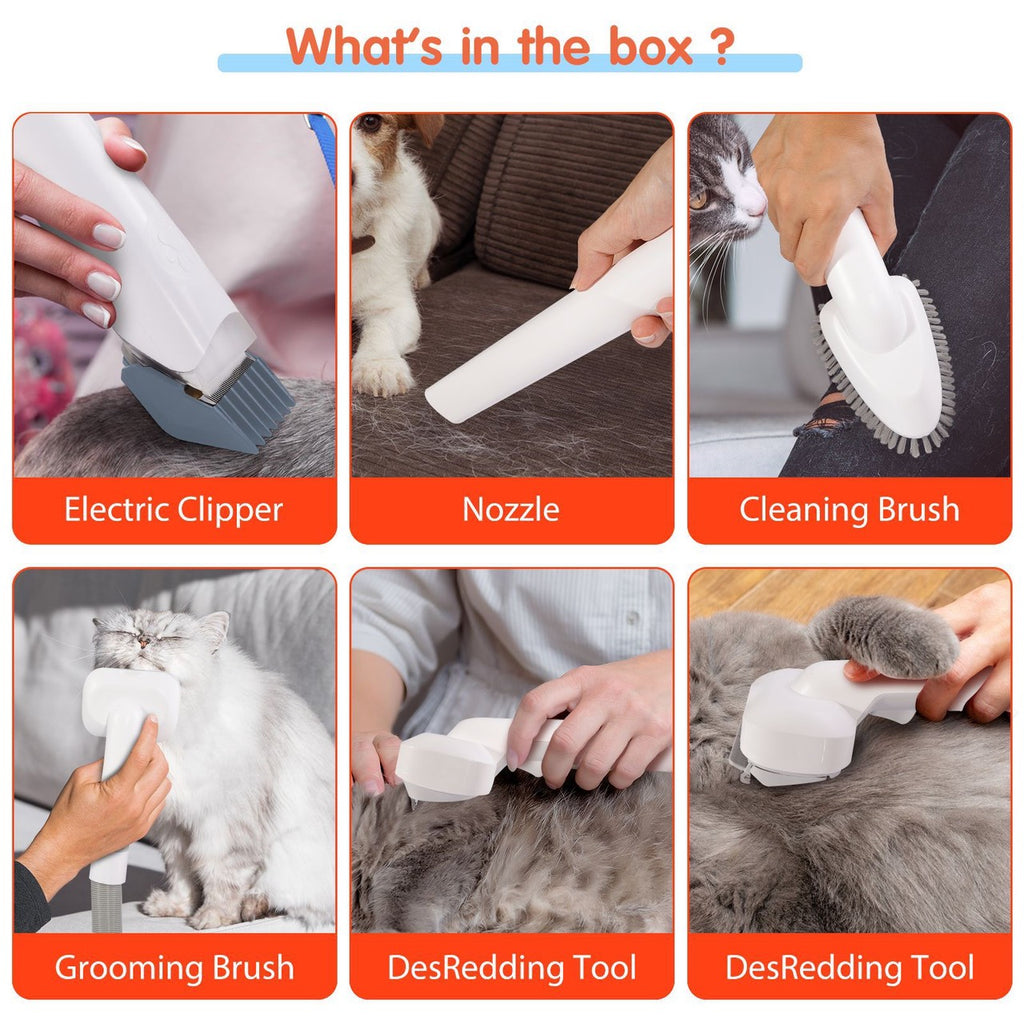 寵物多功能理毛器