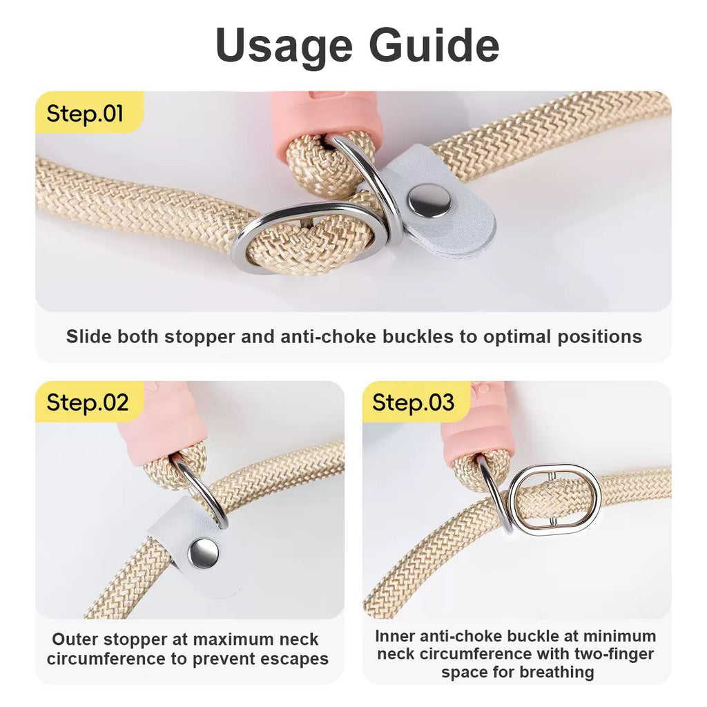 狗狗牽引繩(基礎款)