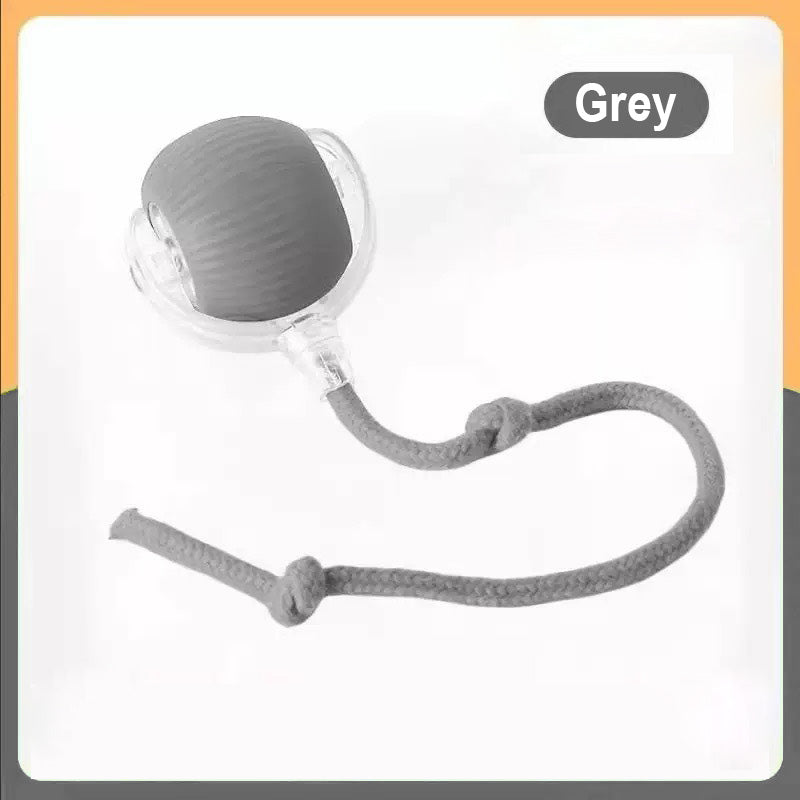 Balle interactive intelligente pour chats