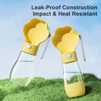 寵物便攜式水壺