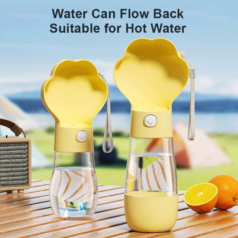 寵物便攜式水壺