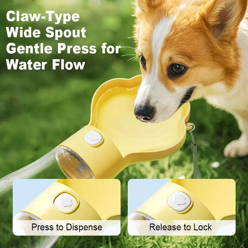 寵物便攜式水壺