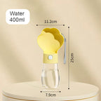 寵物便攜式水壺