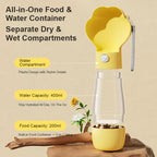 寵物便攜式水壺