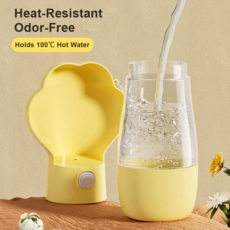 寵物便攜式水壺