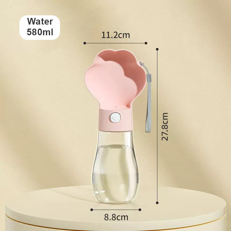 寵物便攜式水壺