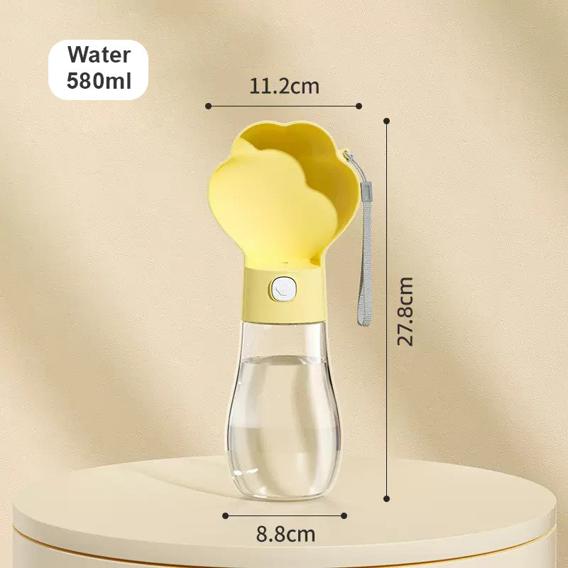 寵物便攜式水壺